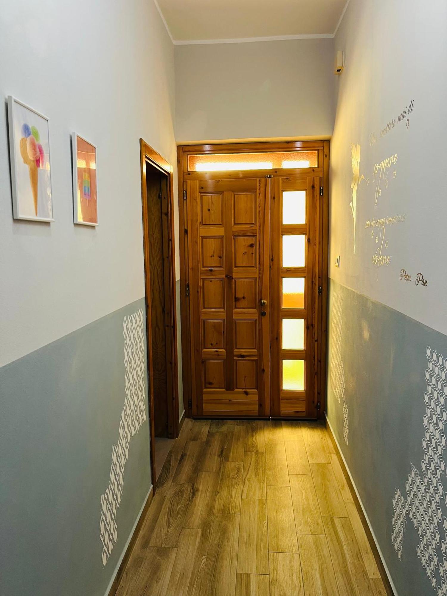 Bouganville Casa Vacanza Ambiente Climatizzato Con Wi Fi Pineto Ngoại thất bức ảnh