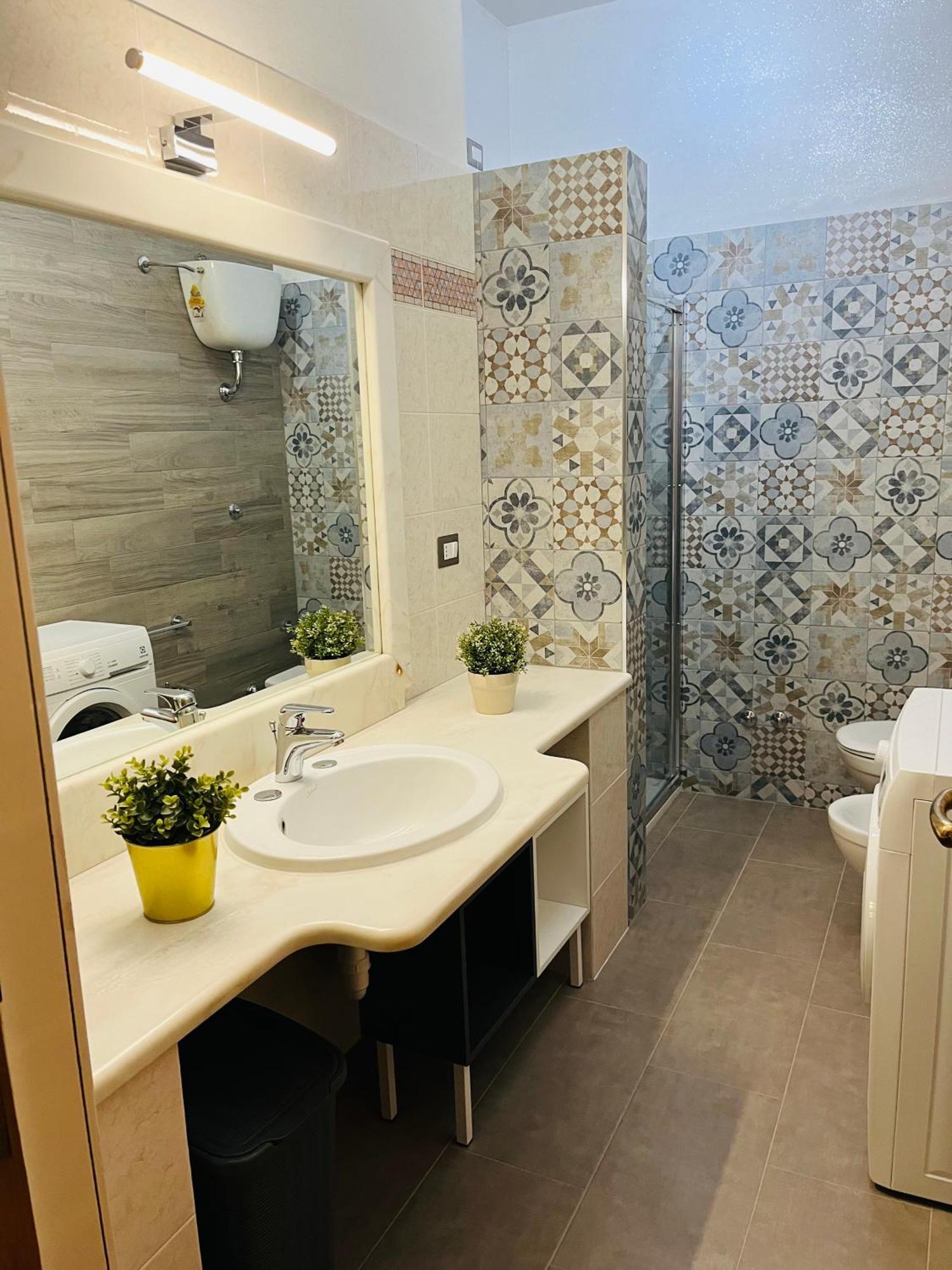 Bouganville Casa Vacanza Ambiente Climatizzato Con Wi Fi Pineto Ngoại thất bức ảnh